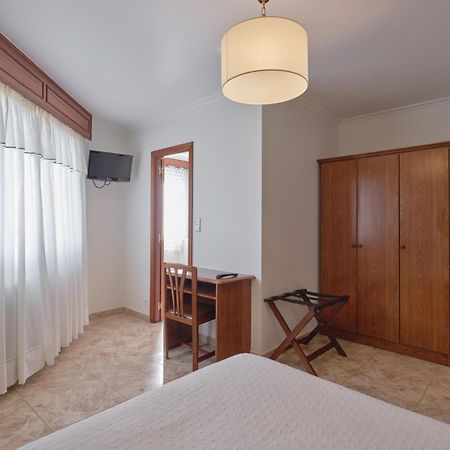 Hotel As Aceas Narón Екстериор снимка