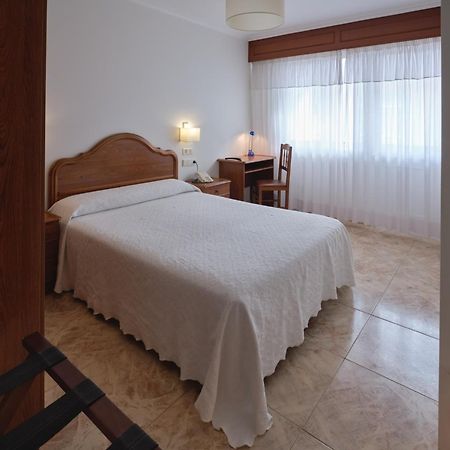 Hotel As Aceas Narón Екстериор снимка