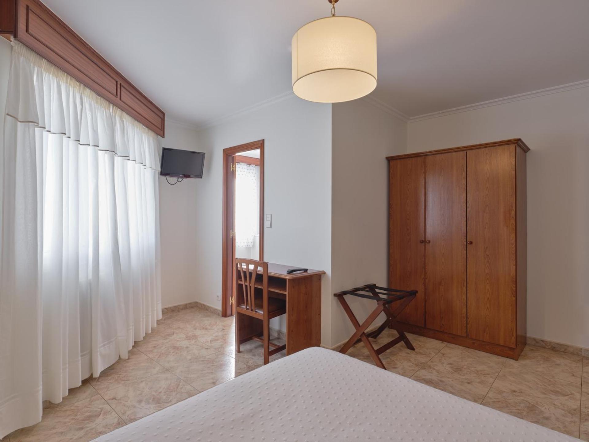 Hotel As Aceas Narón Екстериор снимка