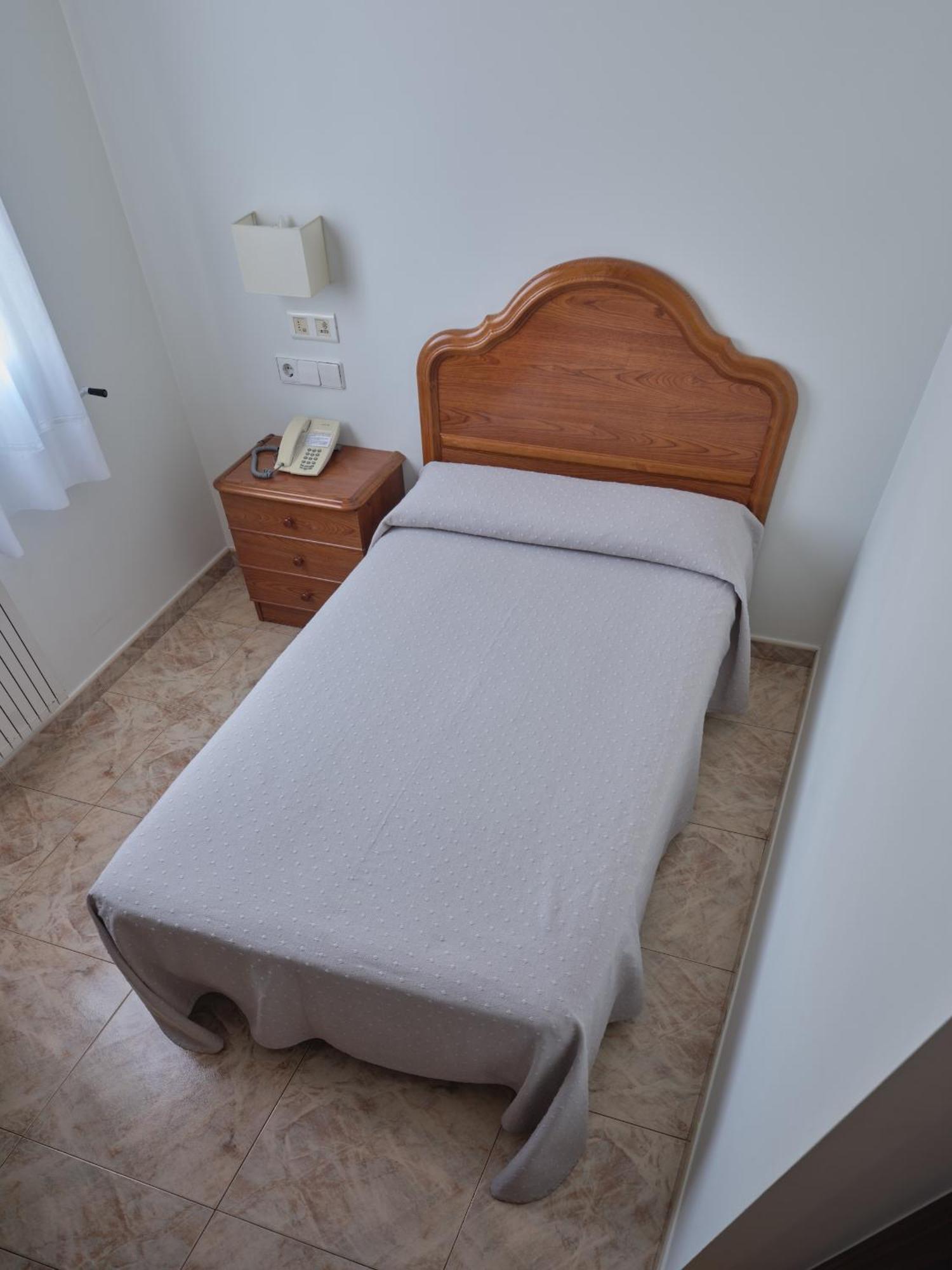Hotel As Aceas Narón Екстериор снимка