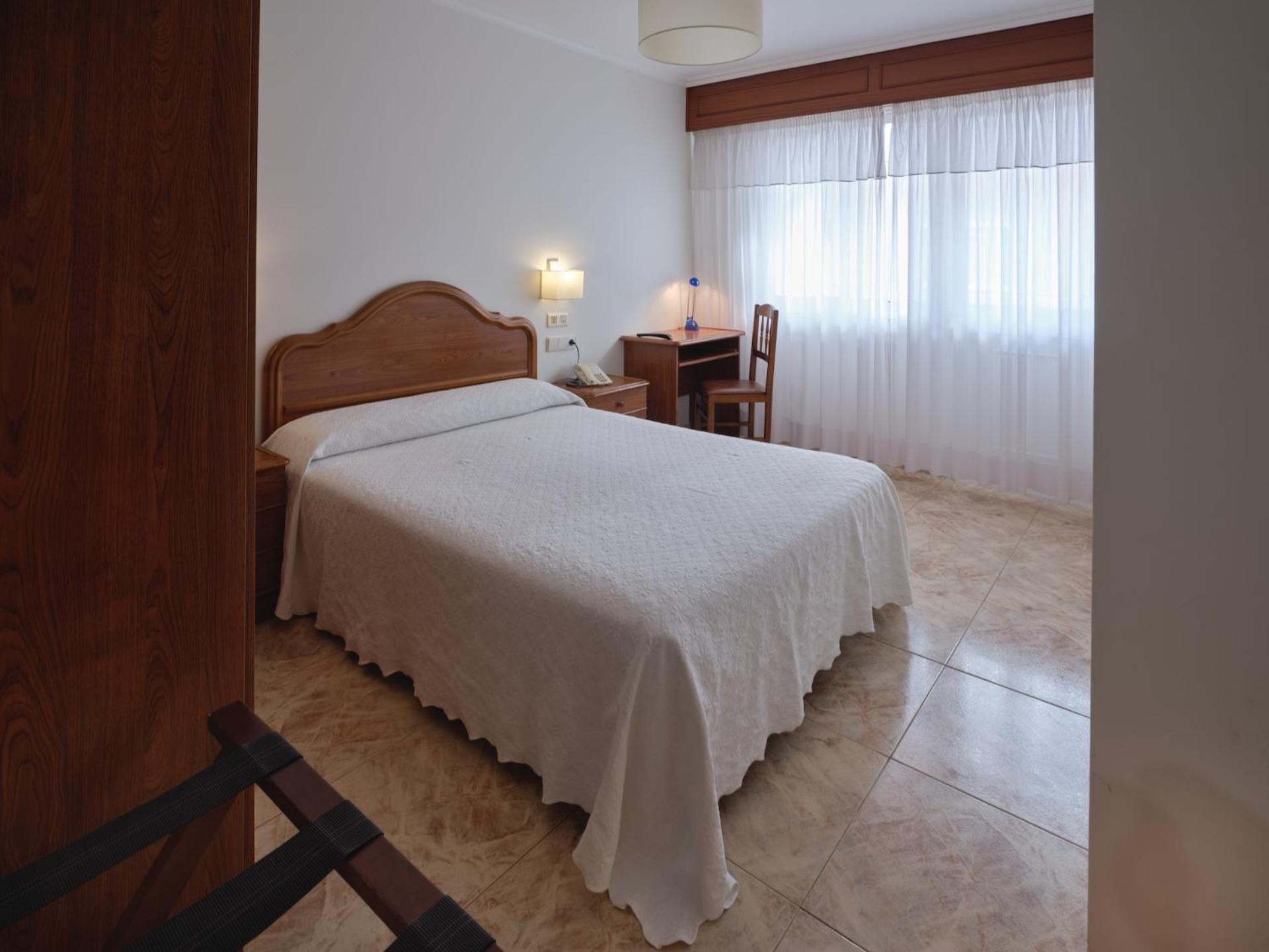 Hotel As Aceas Narón Екстериор снимка