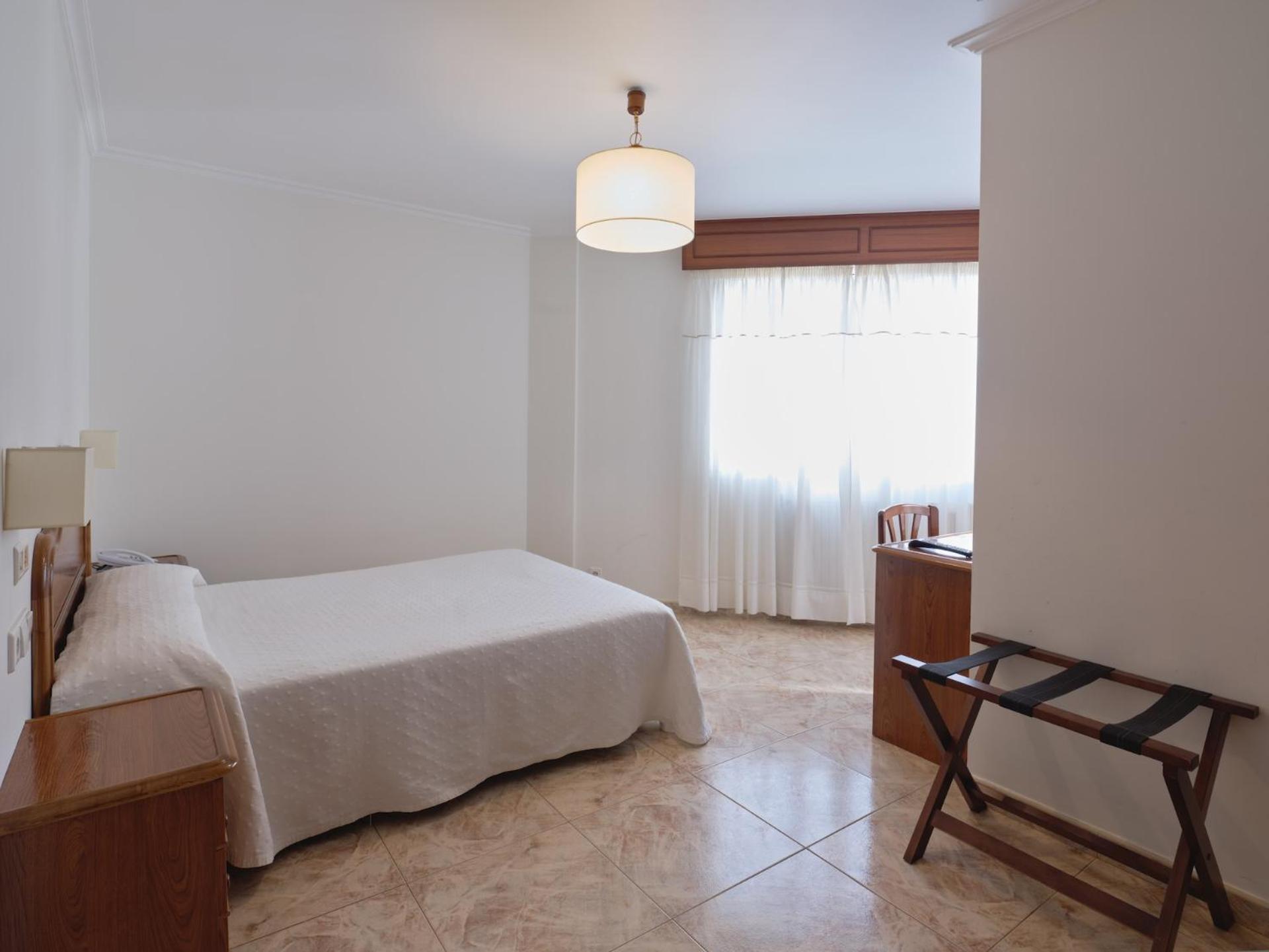 Hotel As Aceas Narón Екстериор снимка
