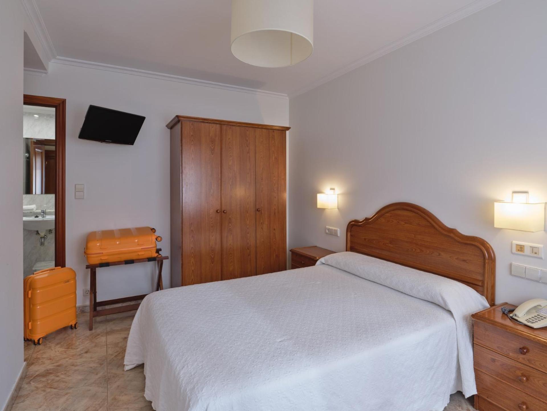 Hotel As Aceas Narón Екстериор снимка