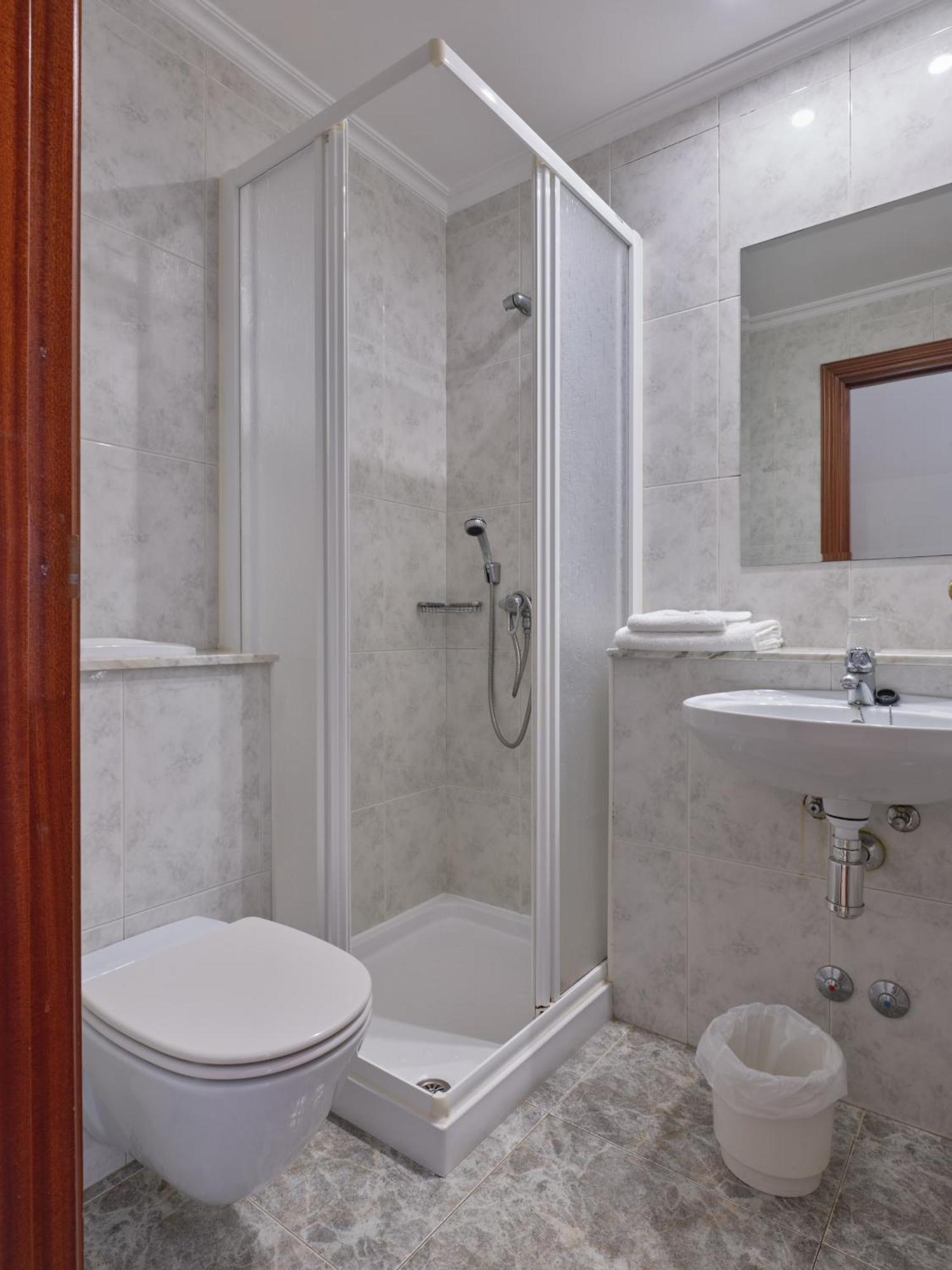 Hotel As Aceas Narón Екстериор снимка