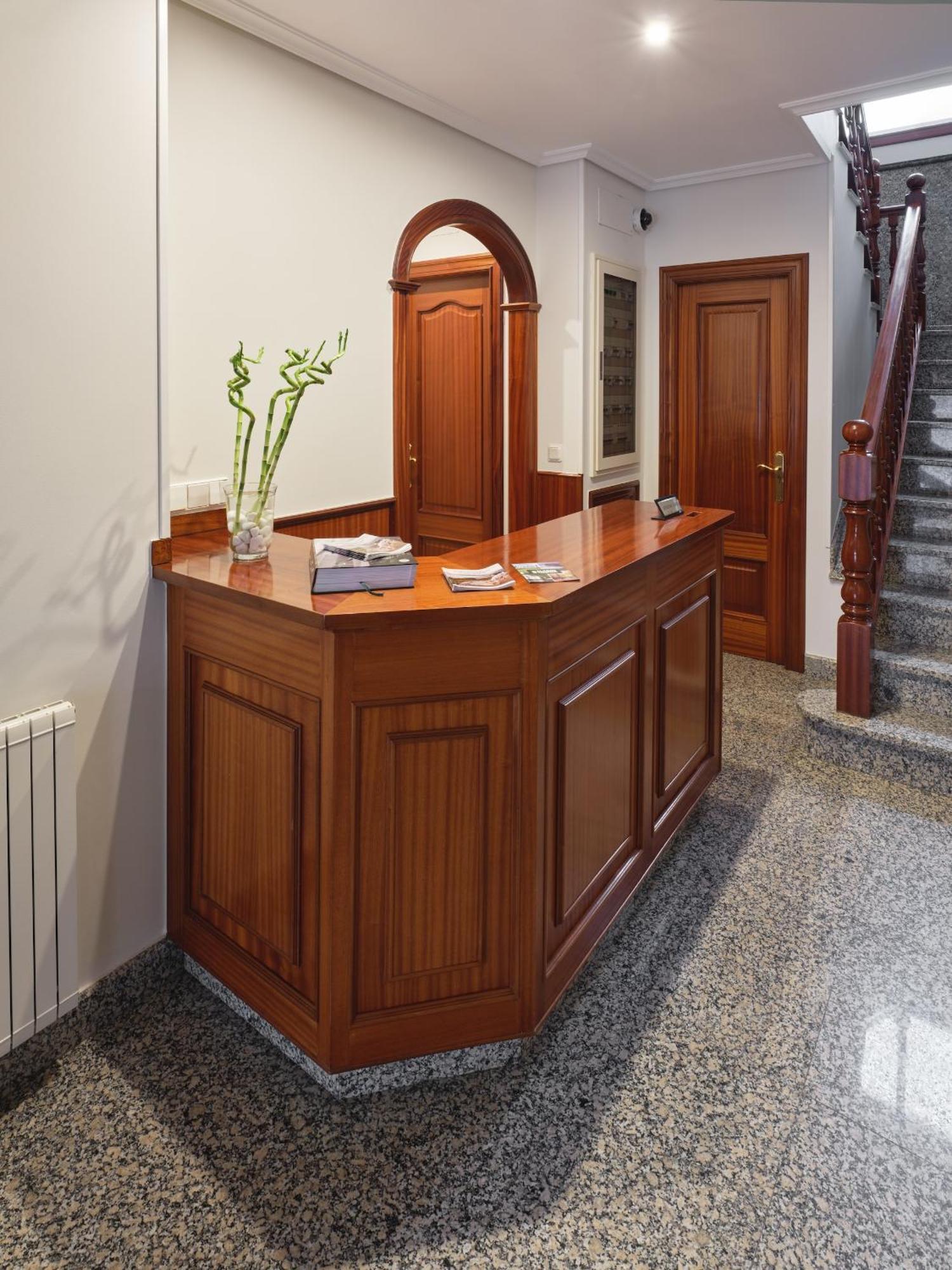 Hotel As Aceas Narón Екстериор снимка