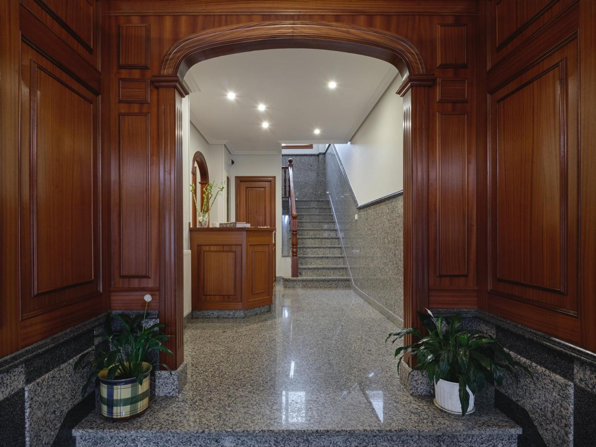 Hotel As Aceas Narón Екстериор снимка