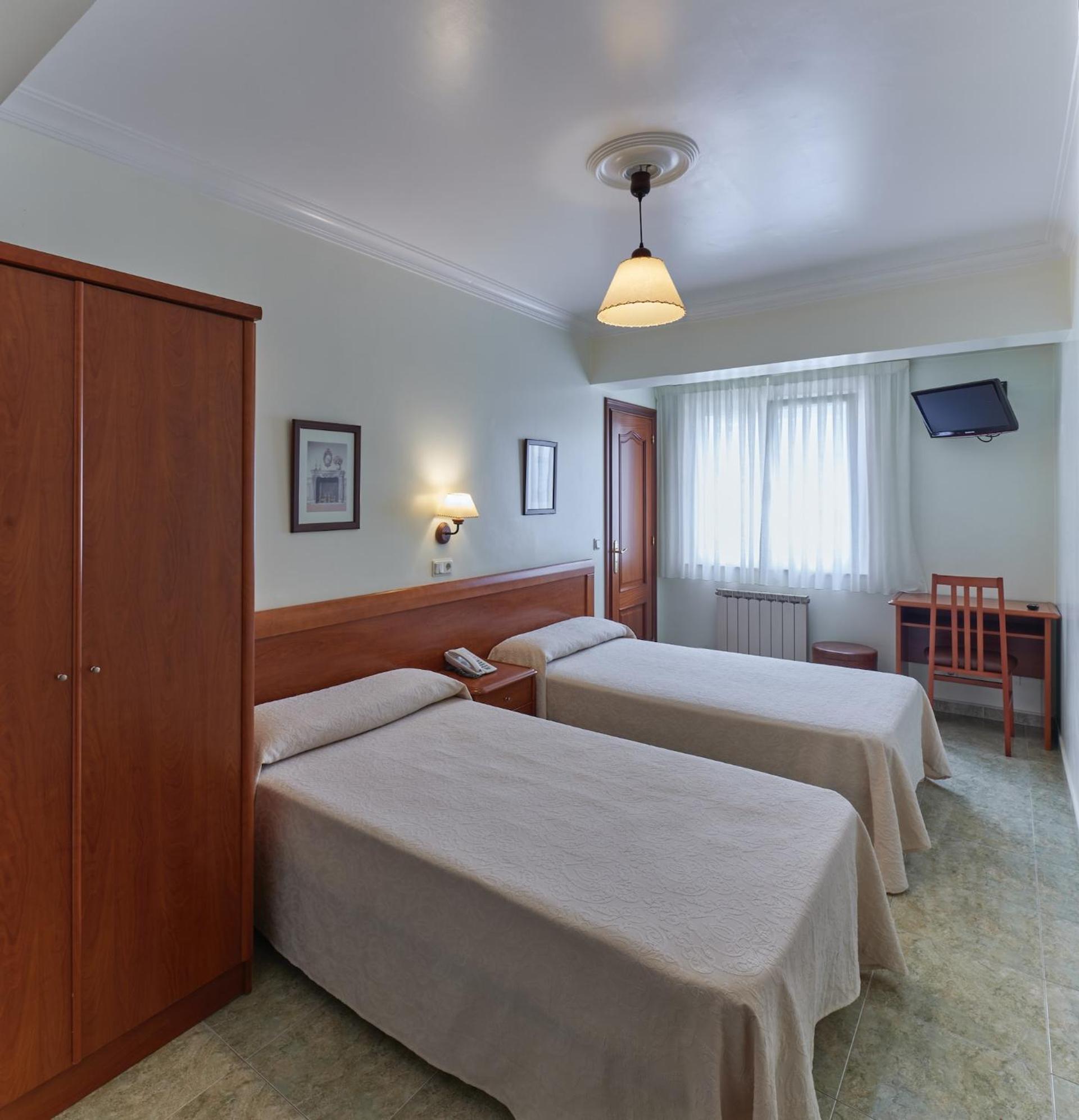 Hotel As Aceas Narón Екстериор снимка