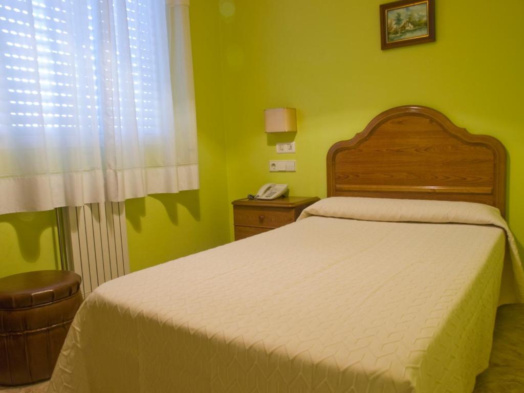 Hotel As Aceas Narón Стая снимка